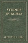 Augustus J. C. Hare, Augustus John Cuthbert Hare - Studies in Russia