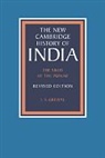 J. S. Grewal, Jasjit Singh Grewal - Sikhs of the Punjab