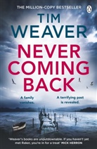 Tim Weaver - Never Coming Back