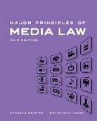 Genelle Belmas, Belmas Genelle, Wayne Overbeck - Major Principles of Media Law, 2015
