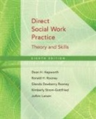 Glenda Dewberry Rooney, Hepworth Dean, Jo Ann Larsen, Larsen Jo Ann, Rooney Glenda Dewberry, Rooney Ronald H.... - Direct Social Work Practice