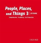 People, Places, and Things Listening: Audio Cds 3 (2) (Audio book)