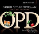 Jayme Adelson-Goldstein, Jayme/ Shapiro Adelson-Goldstein, Norma Shapiro - Oxford Picture Dictionary (Audiolibro)