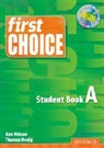 Ken Wilson - First Choice: Student Book a With Multi-Rom Pack
