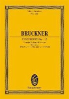 Anton Bruckner, Leopold Nowak - Sinfonie Nr. 4/2 Es-Dur (Romantische), Partitur