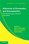 Daron Acemoglu, Daron (Massachusetts Institute of Techno Acemoglu, Daron Arellano Acemoglu, Econometric Society, Econometric Society World Congress (10th, Daron Acemoglu... - Advances in Economics and Econometrics