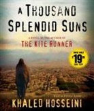 Khaled Hosseini, Khaled/ Leoni Hosseini, Atossa Leoni - A Thousand Splendid Suns (Audio book)