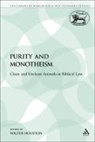 Walter Houston, Walter J Houston - Purity and Monotheism