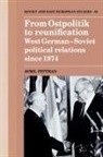 Avril Pittman, Avril (University of Nottingham) Pittman - From Ostpolitik to Reunification
