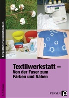 Hanna Fischer - Textilwerkstatt - Von der Faser zum Färben und Nähen