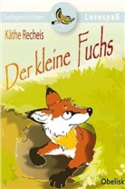Käthe Recheis, Franz Hoffmann, Fr Illustriert von Hoffmann, Käthe Von: Recheis - Der kleine Fuchs