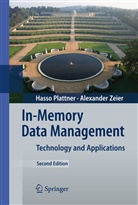 Hass Plattner, Hasso Plattner, Alexander Zeier - In-Memory Data Management