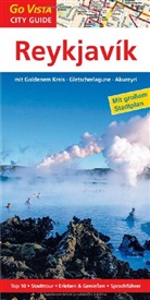 Sabine Barth - Go Vista City Guide Reykjavik