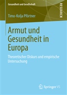 Timo-Kolja Pförtner - Armut und Gesundheit in Europa