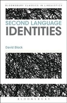 David Block, David (University of Lleida Block, Block David - Second Language Identities