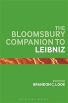 Brandon C Look, Brandon C. Look, Look Brandon C, Brandon Look, Brandon C. Look - The Bloomsbury Companion to Leibniz