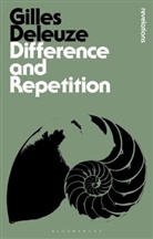 Gilles Deleuze, Gilles (No current affiliation) Deleuze, Deleuze Gilles - Difference and Repetition