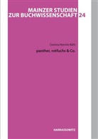 Corinna Norrick-Rühl - panther, rotfuchs & Co.
