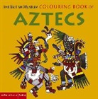 Hans Rashbrook - The British Museum Colouring Book of Aztecs