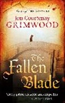 Jon Courtenay Grimwood, Jon C Grimwood, Jon Courtenay Grimwood - The Fallen BLade