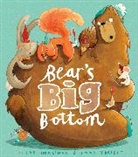 Steve Smallman, Emma Yarlett, Emma Yarlett - Bear's Big Bottom