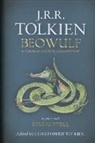 John R R Tolkien, John Ronald Reuel Tolkien, Christopher Tolkien - Beowulf