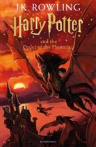 J. K. Rowling, Joanne K Rowling, Jonny Duddle - Harry Potter and the Order of the Phoenix