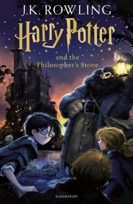 J. K. Rowling, Joanne K Rowling, Jonny Duddle - Harry Potter and the Philosopher's Stone
