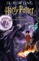 J. K. Rowling, Joanne K Rowling, Jonny Duddle - Harry Potter and the Deathly Hallows
