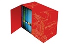 J. K. Rowling, Joanne K Rowling, Jonny Duddle - Harry Potter Boxed Set