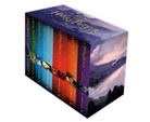 J. K. Rowling, Joanne K Rowling, Jonny Duddle - Harry Potter Boxed Set