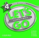 Ritsuko Frazier Nakata - Let''s Go: 4: Audio Cds (2) (Audio book)