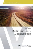 Melis Öneren - Zurück nach Hause