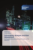 Danie Kwon, Daniel Kwon, Venky Shankar - Vulnerability Analysis and Risk Assessment