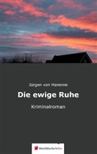 Jürgen von Harenne, Jürgen von Harenne - Die ewige Ruhe