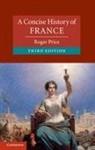Roger Price, Roger (University of Wales Price - Concise History of France