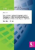 Xuanpu Sun - Ein szenario- und prototypingbasiertes Konzept zur Informationsbedarfsanalyse für Business-Process-Intelligence-Systeme