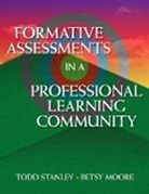 Betsy Moore, Betsy Stanley Moore, Todd Stanley, Stanley Todd - Formative Assessment in a Professional Learning Community
