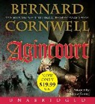 Bernard Cornwell, Bernard/ Keating Cornwell, Charles (NRT) Keating, Charles Keating, Charles Keating - Agincourt (Audio book)