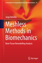 Jorge Belinha - Meshless Methods in Biomechanics