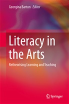 Georgin Barton, Georgina Barton - Literacy in the Arts