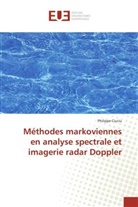 Philippe CIUCIU, Ciuciu-P - Methodes markoviennes en analyse