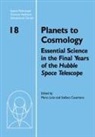 Casertano, Mario Livio, Mario Casertano Livio, Stefano Casertano, Mario Livio - Planets to Cosmology