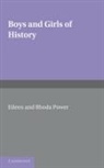 Eileen Power, Eileen Power Power, Rhoda Power - Boys and Girls of History