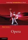 Robert Cannon - Opera