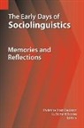 Christina Bratt Paulston, Christina Bratt (University of Pittsburgh USA) Paulston, G Richard (Carnegie Mellon University) Tucker, G. Richard Tucker - The Early Days of Sociolinguistics
