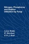 Lynne Boddy, Lynne Marchant Boddy, Lynne Boddy, R. Marchant, D. J. Read - Nitrogen, Phosphorus and Sulphur Utilisation By Fungi
