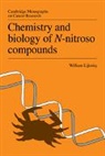 William Lijinsky, Lijinsky William - Chemistry and Biology of N-Nitroso Compounds