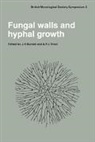 J. H. Burnett, J. H. Trinci Burnett, J. H. Burnett, Burnett J. H., A. P. J. Trinci, Trinci A. P. J. - Fungal Walls and Hyphal Growth