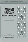 Helle Charlotte (University of Copenhagen Knudsen, Helle Charlotte Thornicroft Knudsen, Helle Charlotte Knudsen, Knudsen Helle Charlotte, Graham Thornicroft, Thornicroft Graham - Mental Health Service Evaluation